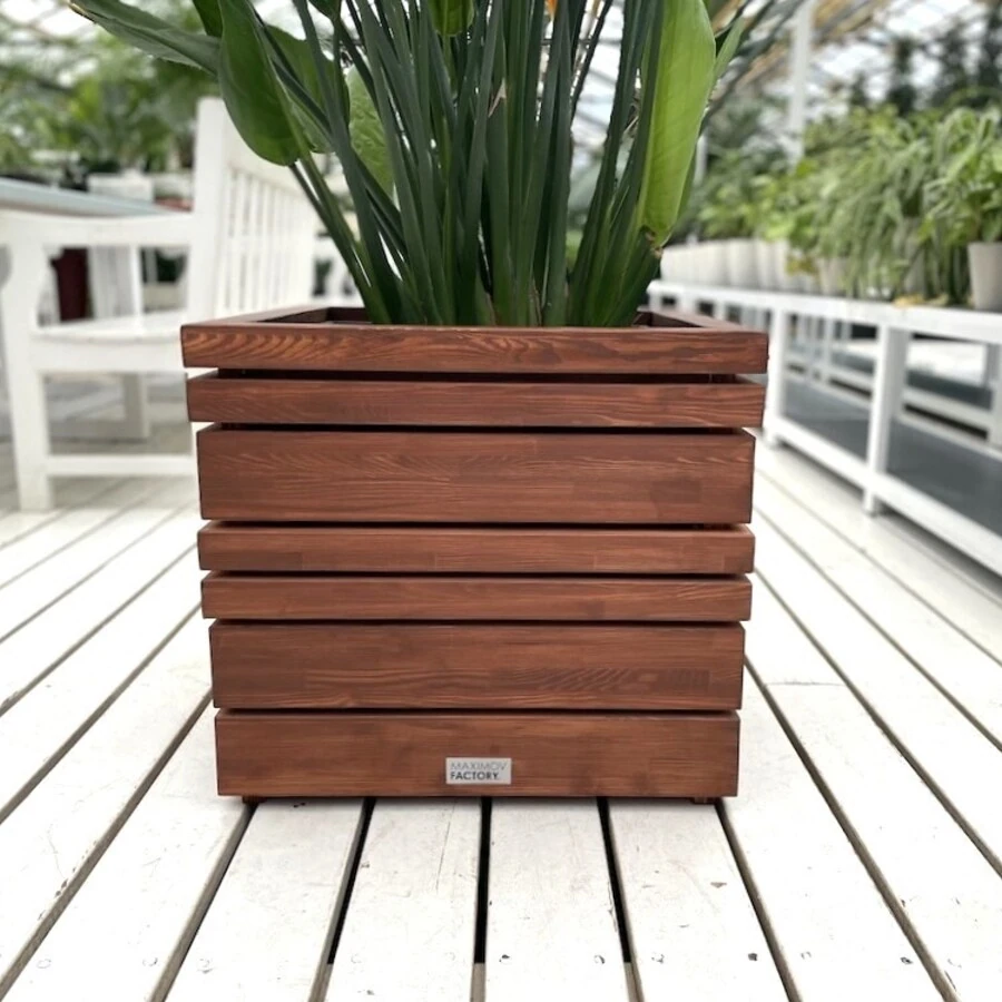 КАШПО MAXPLANTER MANILA (МАНИЛА) АРТ. MA-1200-1